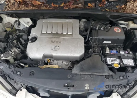 2009 Lexus Rx 350 z USA, uszkodzony, nr VIN 2T2GK31U59C067977